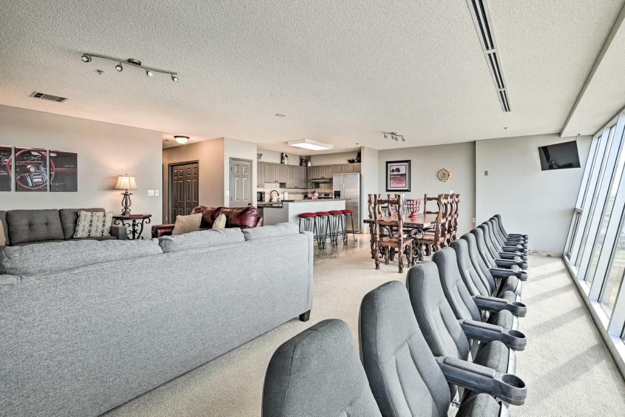 Fort Worth Condo With Racetrack Views And Pool Access 外观 照片