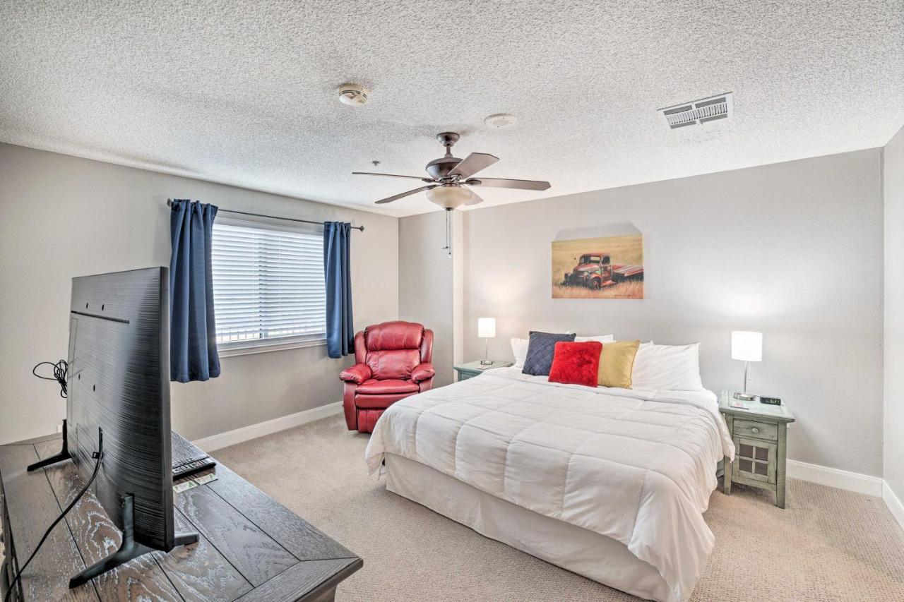 Fort Worth Condo With Racetrack Views And Pool Access 外观 照片