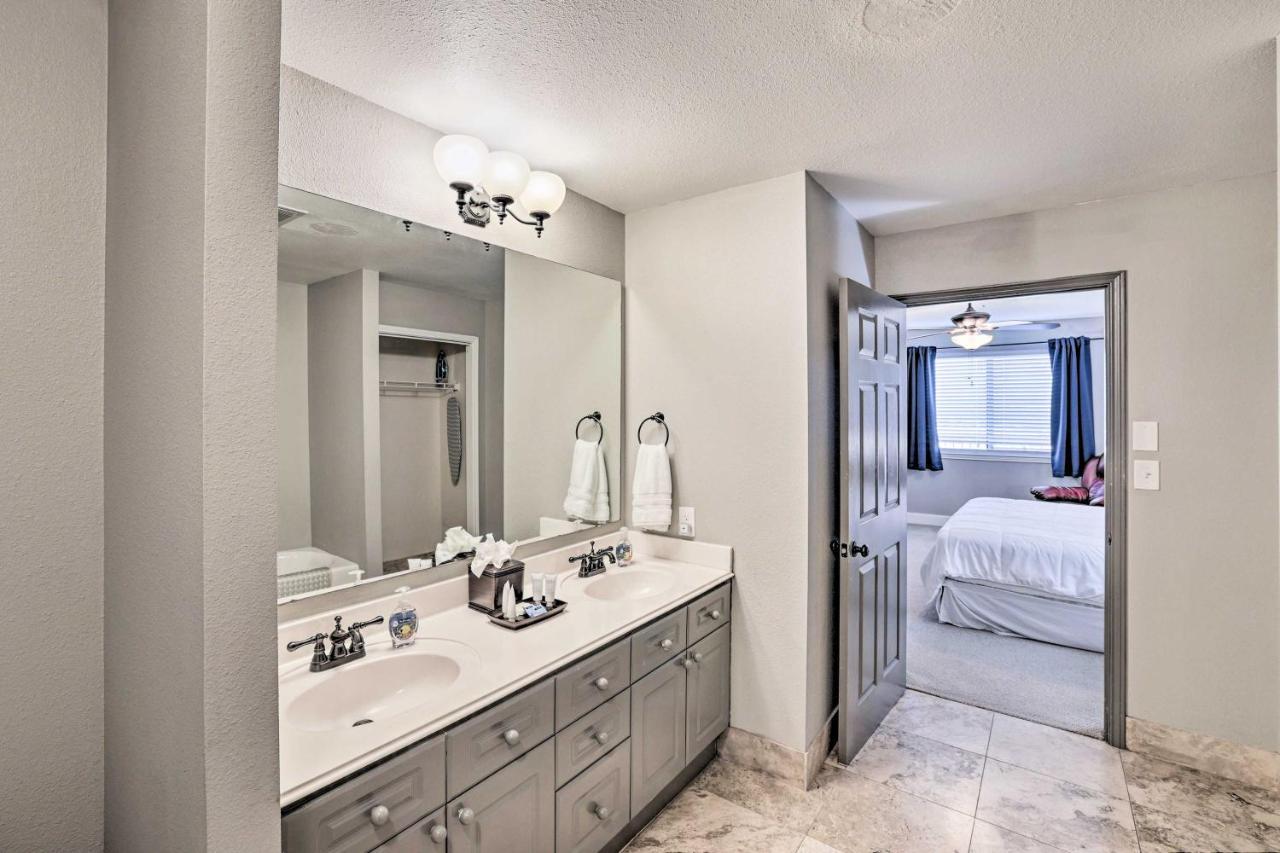 Fort Worth Condo With Racetrack Views And Pool Access 外观 照片