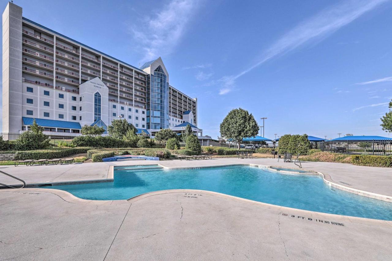 Fort Worth Condo With Racetrack Views And Pool Access 外观 照片